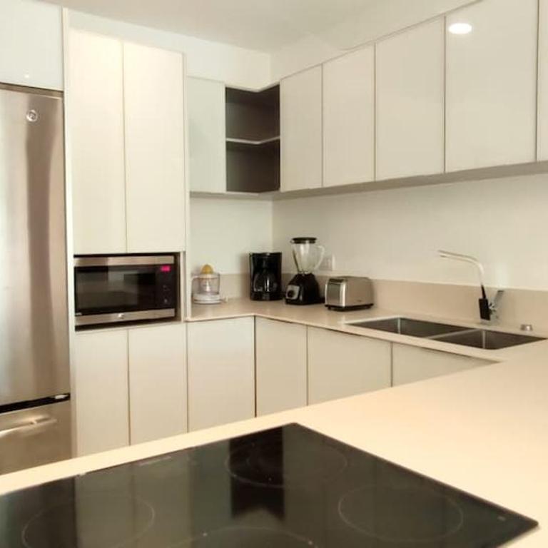 Next to the beach beautiful 2 bedroom apartment - Apartamento - 7
