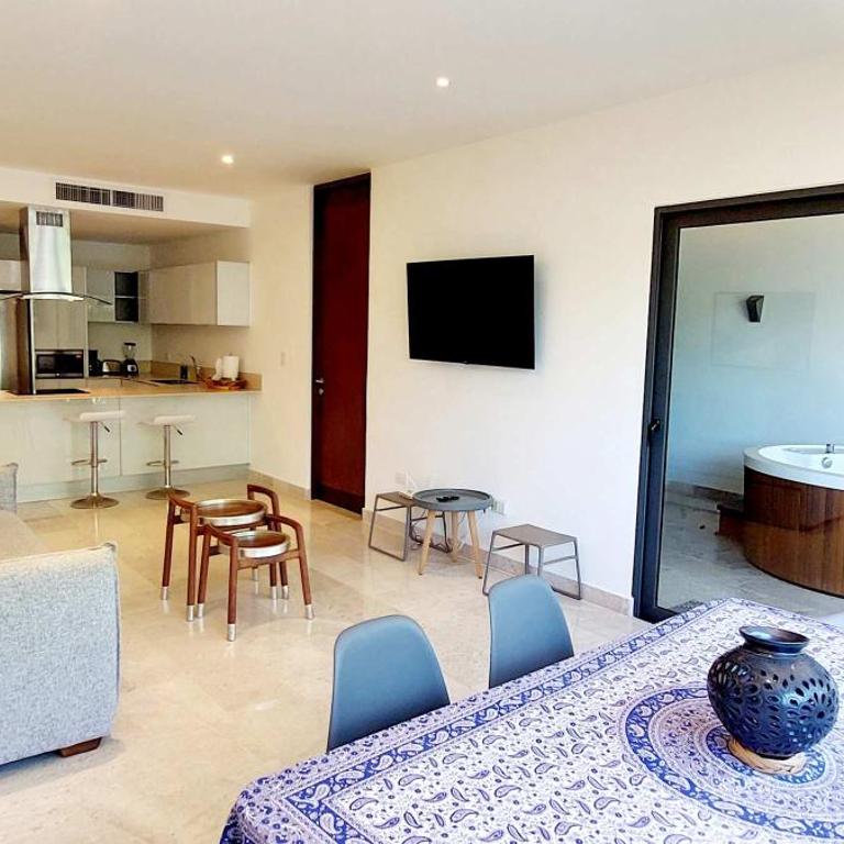 Next to the beach beautiful 2 bedroom apartment - Apartamento - 17