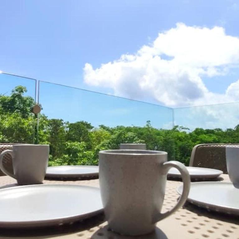 Next to the beach beautiful 2 bedroom apartment - Apartamento - 24