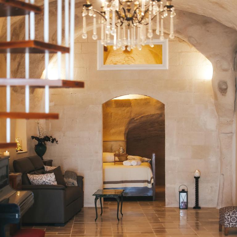 Bellavita Rooms- Isabel luxury Suite - Suite in Grotta - 4