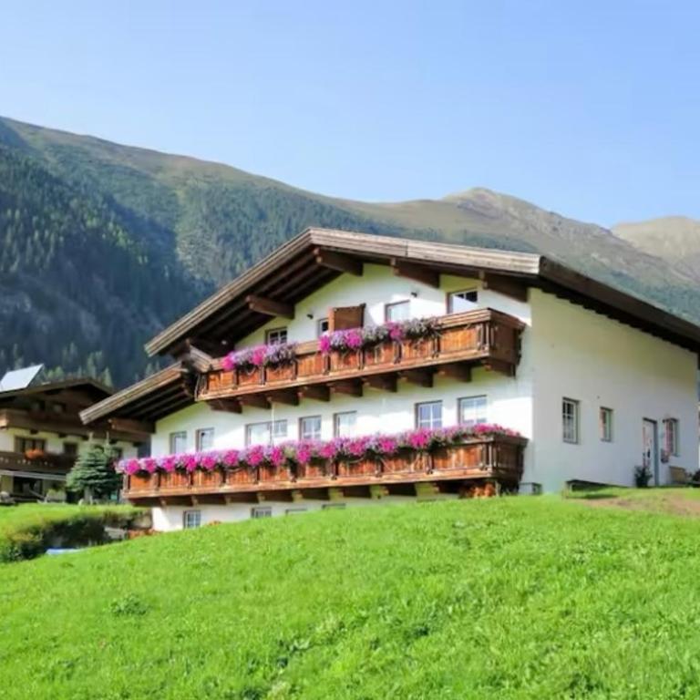Gipfelblick Appartements - Apartment mit 2 Schlafzimmern und Bergblick - 5