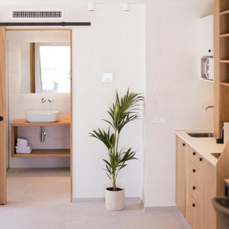 Malacosta Sky Suites - Private Rooftop Suites - MC Apartments Ibiza - Suite con terraza - 13
