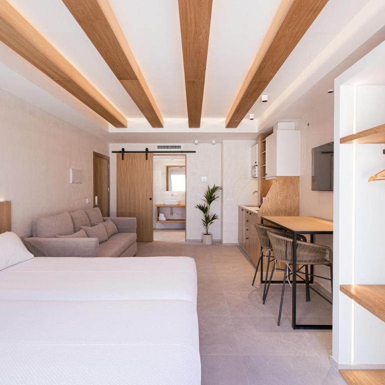 Malacosta Sky Suites - Private Rooftop Suites - MC Apartments Ibiza - Suite con terraza - 37