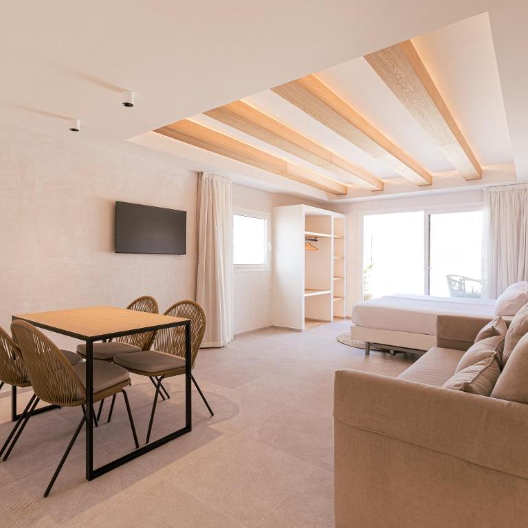 Malacosta Sky Suites - Private Rooftop Suites - MC Apartments Ibiza - Suite con terraza - 15