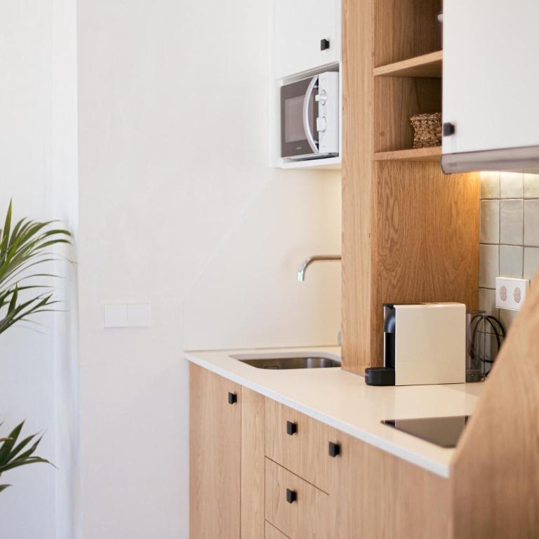 Malacosta Sky Suites - Private Rooftop Suites - MC Apartments Ibiza - Suite con terraza - 14