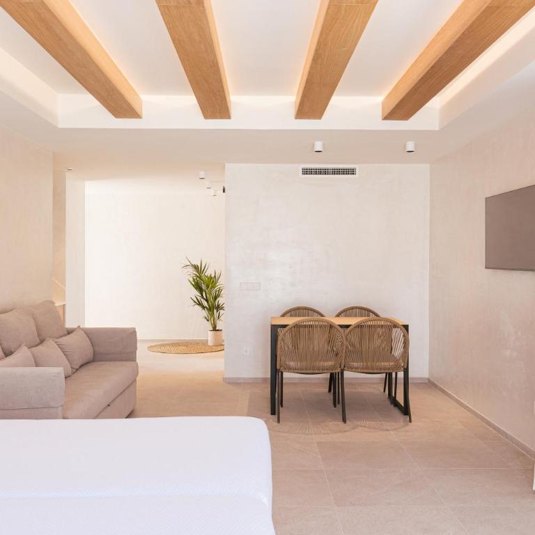 Malacosta Sky Suites - Private Rooftop Suites - MC Apartments Ibiza - Suite con terraza - 20