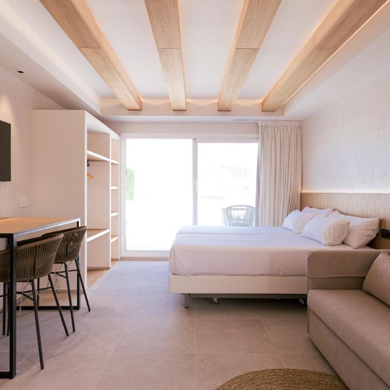 Malacosta Sky Suites - Private Rooftop Suites - MC Apartments Ibiza - Suite con terraza - 27