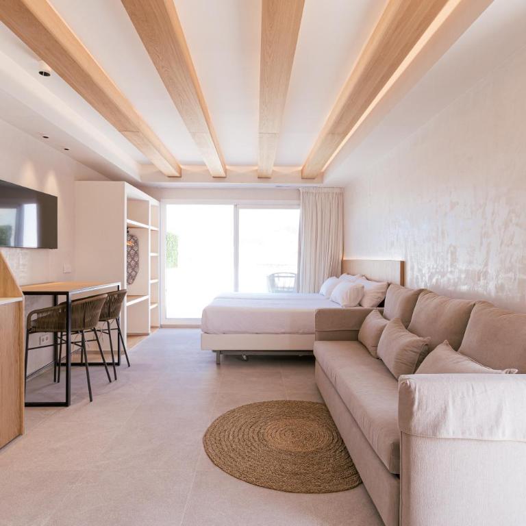 Malacosta Sky Suites - Private Rooftop Suites - MC Apartments Ibiza - Suite con terraza - 25