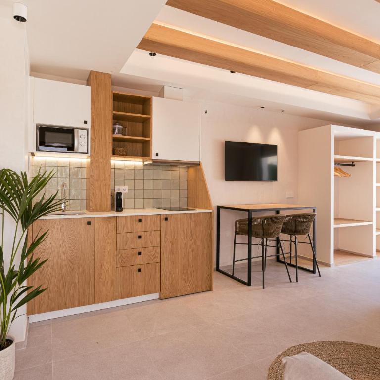 Malacosta Sky Suites - Private Rooftop Suites - MC Apartments Ibiza - Suite con terraza - 9