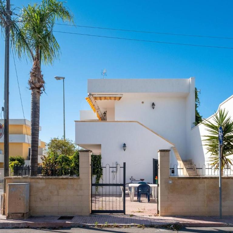 Villetta Oasi Blu Clima e Private Parking - Vacation Home - 12