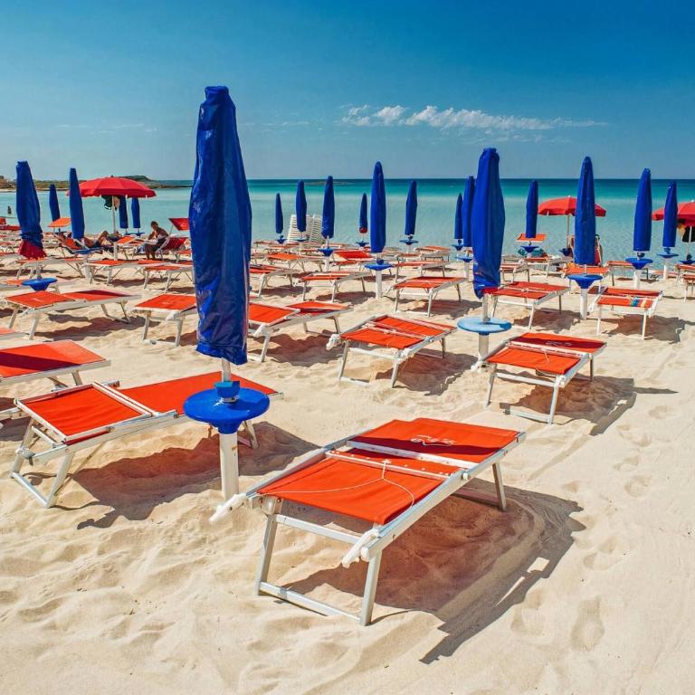 Villetta Oasi Blu Clima e Private Parking - Vacation Home - 28