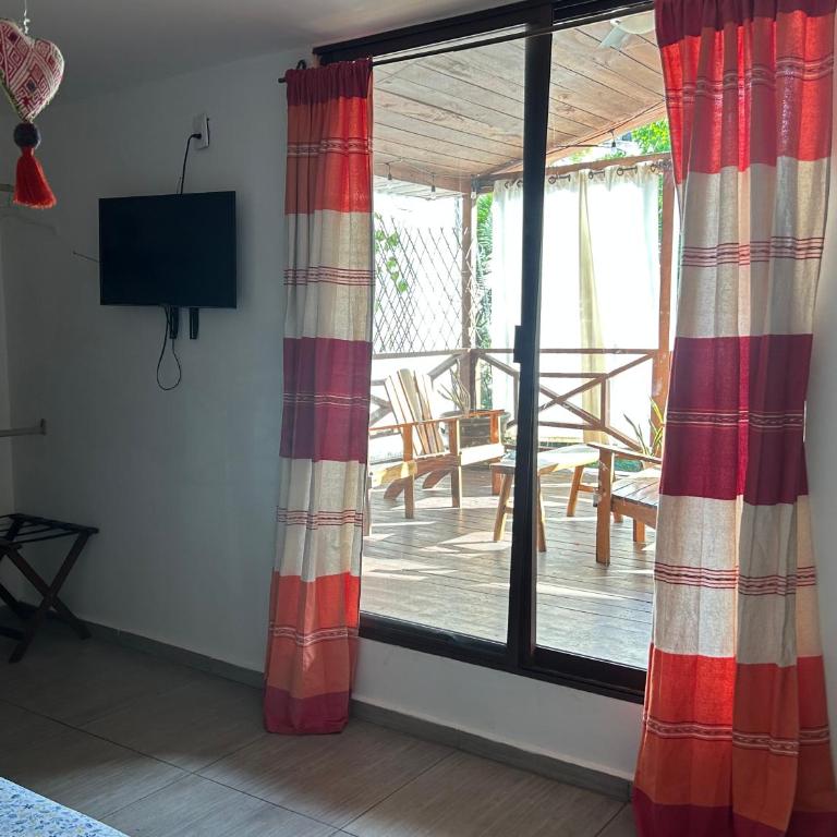 blue angel 3 - Two-Bedroom Villa - 22