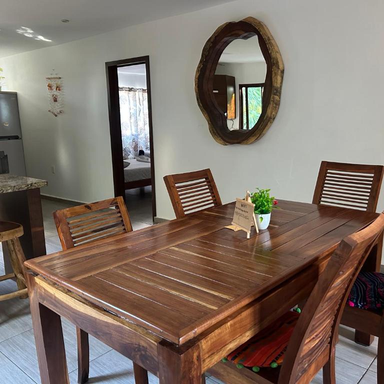 blue angel 3 - Two-Bedroom Villa - 40