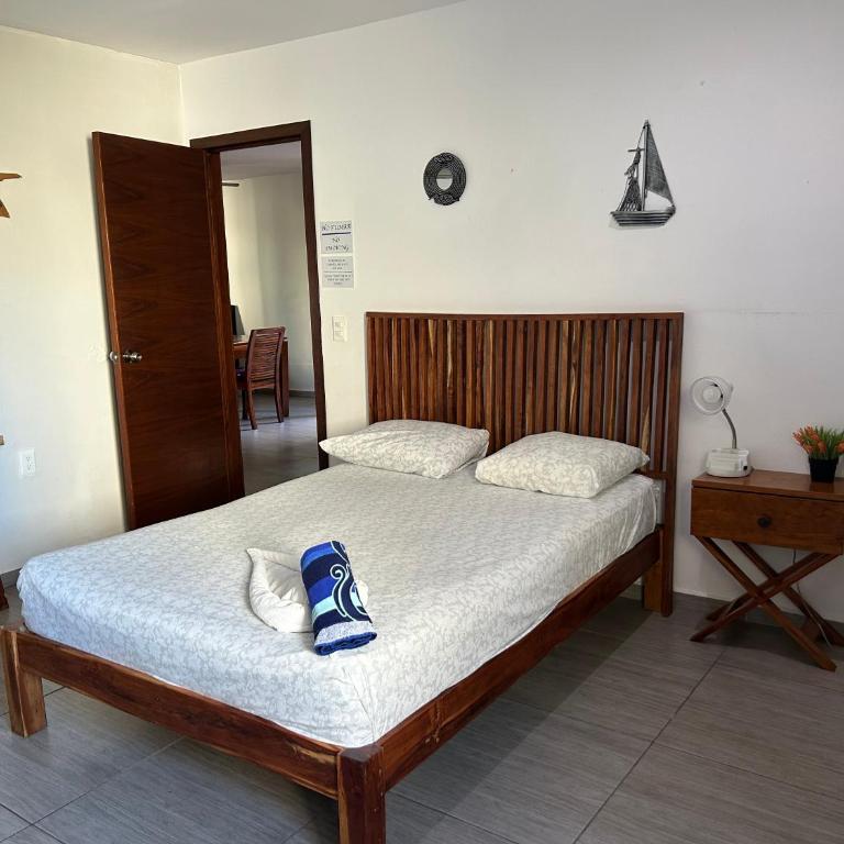 blue angel 3 - Two-Bedroom Villa - 29