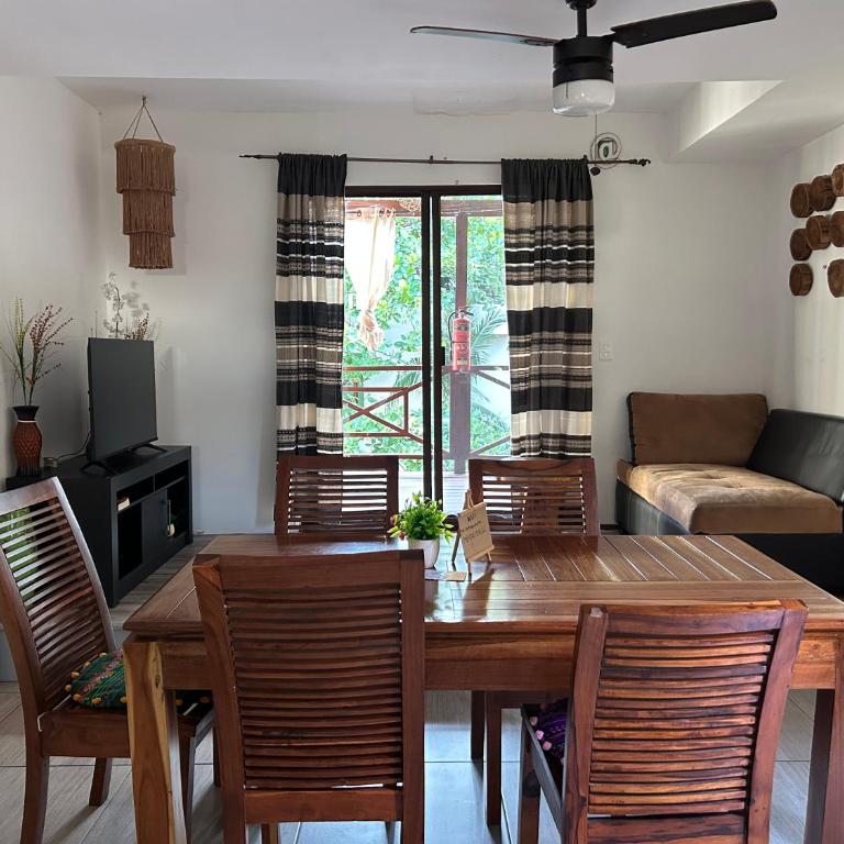 blue angel 3 - Two-Bedroom Villa - 42