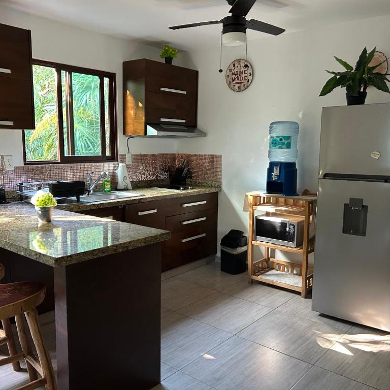 blue angel 3 - Two-Bedroom Villa - 38