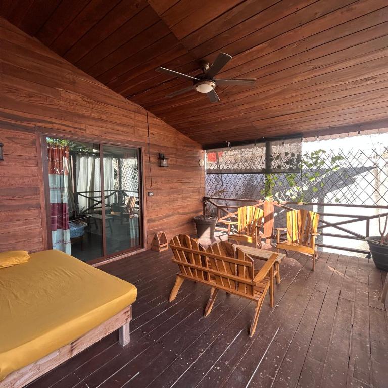 blue angel 3 - Two-Bedroom Villa - 16