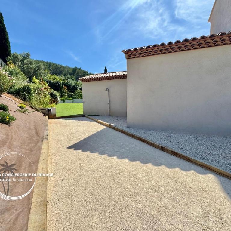 Villa Maéna - Grande piscine - Entre mer et nature - Villa avec Piscine Privée - 46