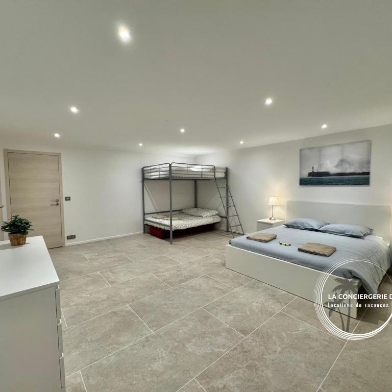 Villa Maéna - Grande piscine - Entre mer et nature - Villa avec Piscine Privée - 34