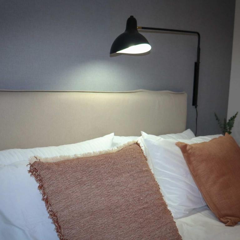 HOM I A 3 Minutos del MetroParqueAlmagro Depto1D1B - Apartamento - 12