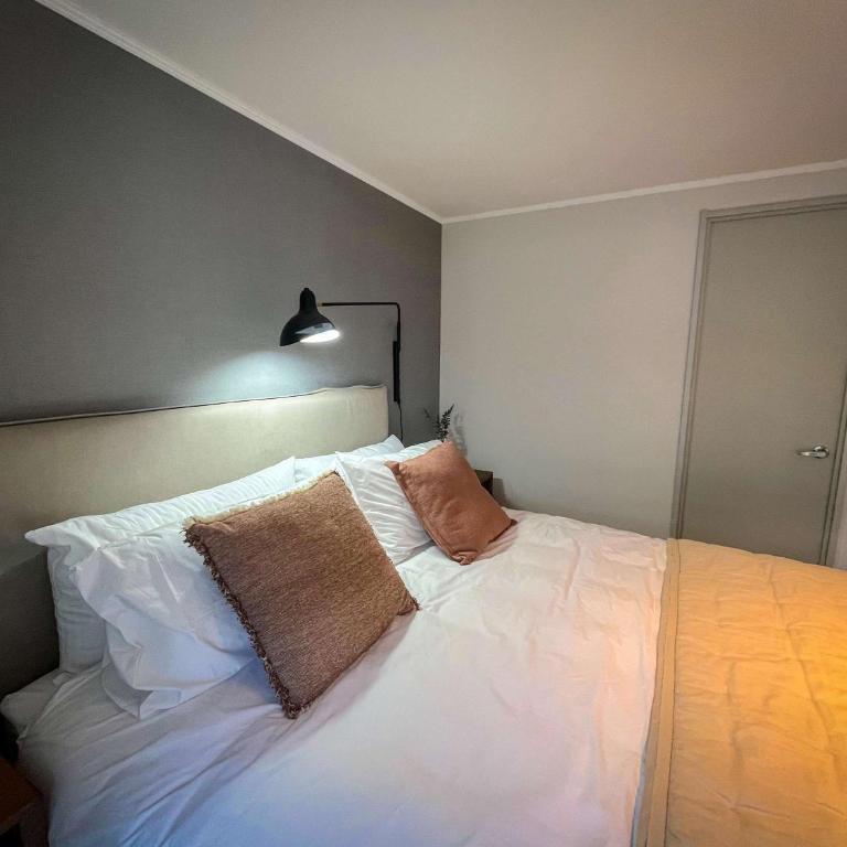 HOM I A 3 Minutos del MetroParqueAlmagro Depto1D1B - Apartamento - 39