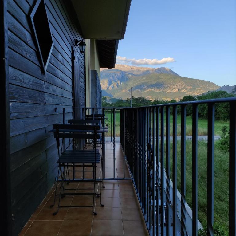 Hostal Turbon - Chambre Double Standard - 19