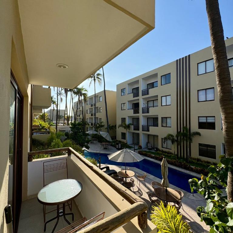 Fantástico departamento en Cerritos OCEANNA Frente al MAR - 237 A - - One-Bedroom Apartment - 16