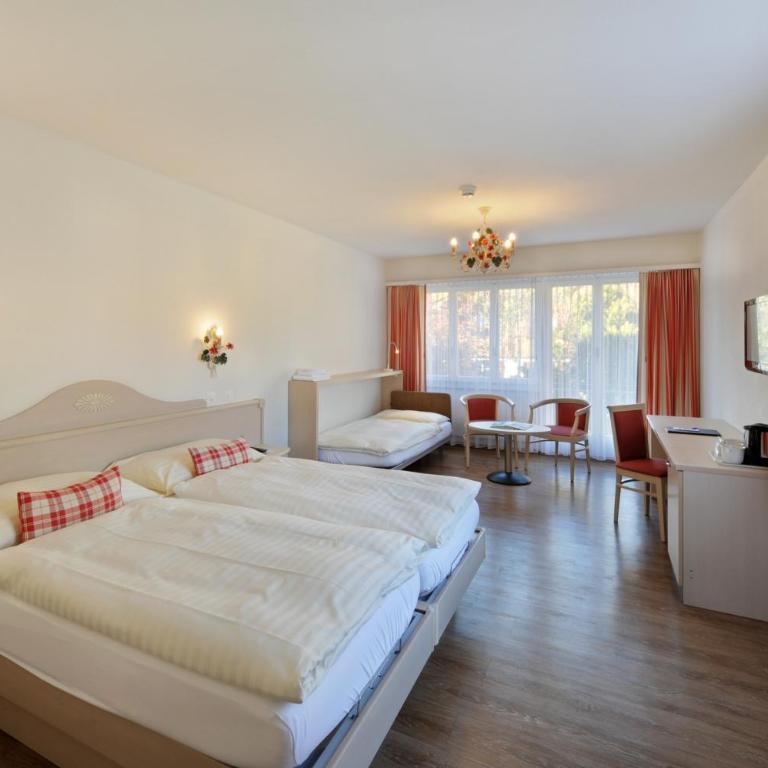 Hotel Beausite - Triple Room - 7