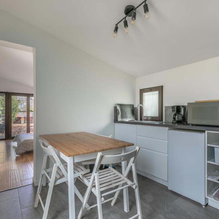 Les clés du bassin - Maison 1 Chambre - 6