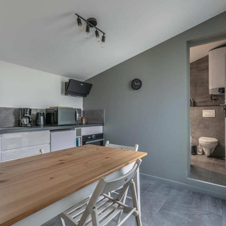 Les clés du bassin - Maison 1 Chambre - 7