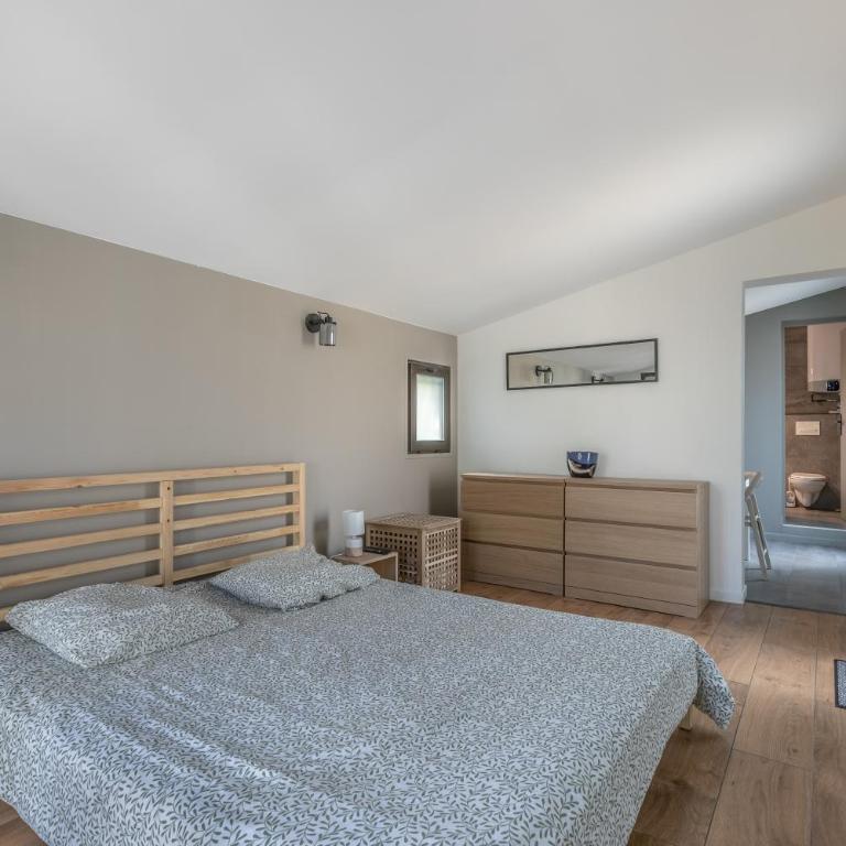 Les clés du bassin - Maison 1 Chambre - 4