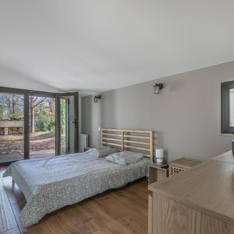 Les clés du bassin - Maison 1 Chambre - 5