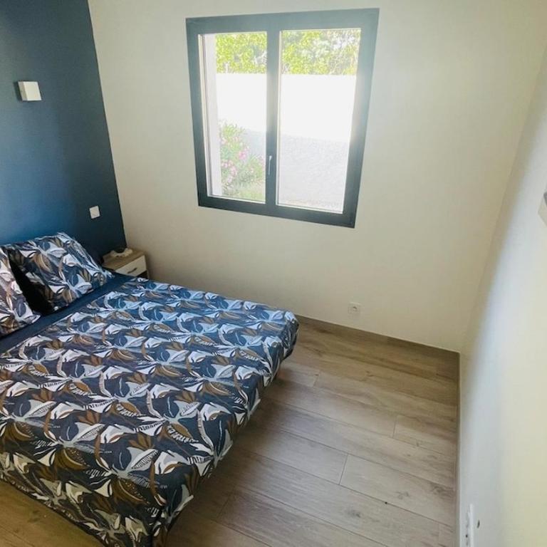 Instant Janin - Logement T3 climatisé plain pied avec jardin - Maison 2 Chambres - 13