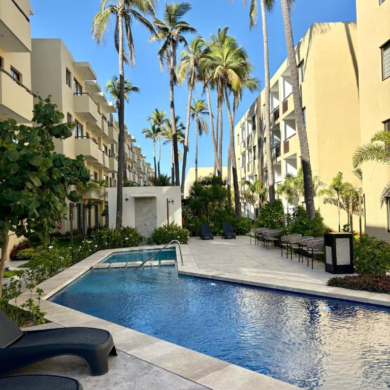 Fantástico departamento en Cerritos OCEANNA Frente al MAR - 237 A - - One-Bedroom Apartment - 27