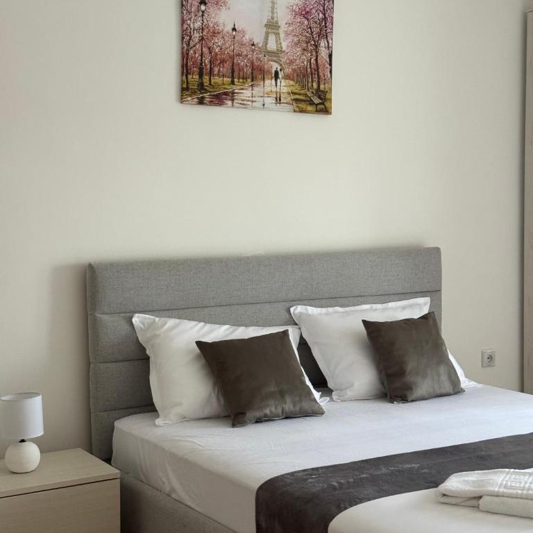 Antonios Apartments - Double Room with Terrace - 8