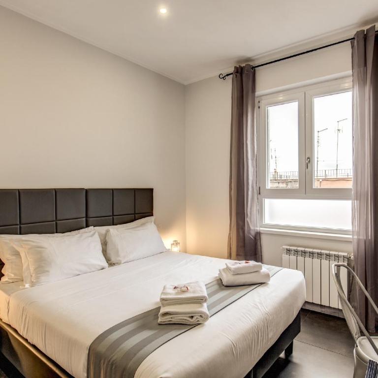 Floor 6 Boutique Rooms by DOT Suites - Camera Matrimoniale - 1