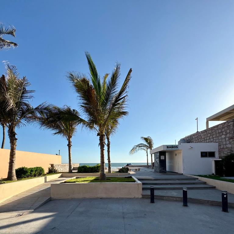 Fantástico departamento en Cerritos OCEANNA Frente al MAR - 237 A - - One-Bedroom Apartment - 29