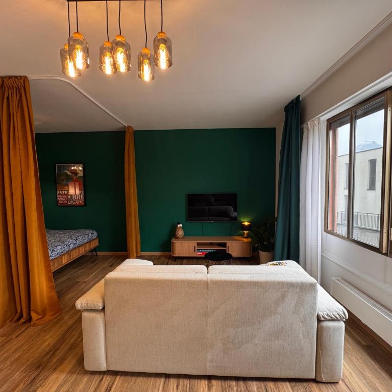 Lakeside Lugano - Apartment - 3