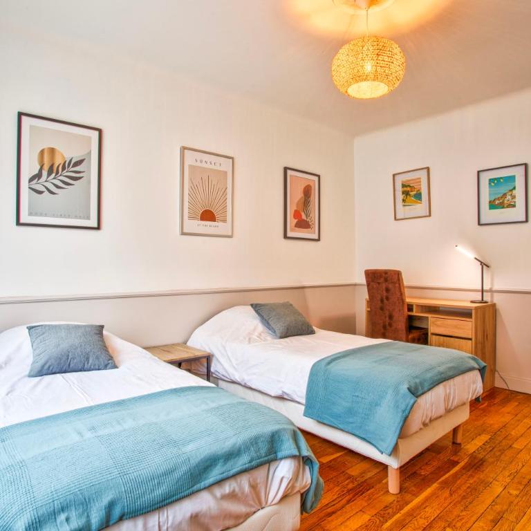 Maison NASTIA - Apartment mit 1 Schlafzimmer - 11