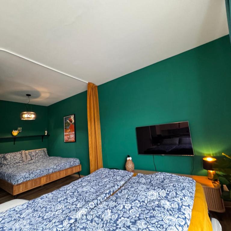 Lakeside Lugano - Apartment - 11