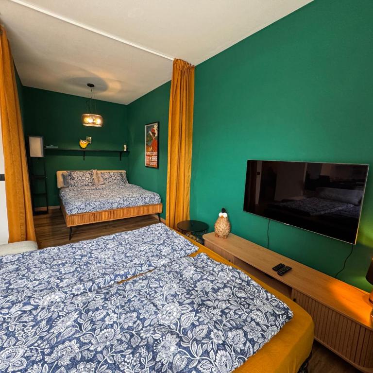 Lakeside Lugano - Apartment - 17