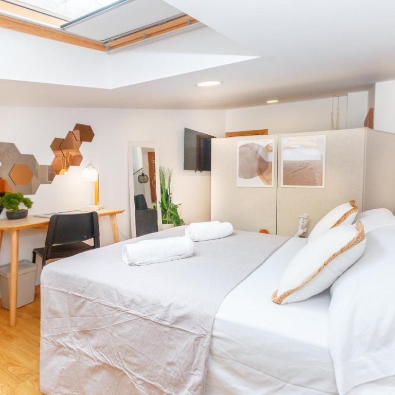 Apartamentos Coruña Vip Centro - Apartamento Superior de 2 dormitorios - 3