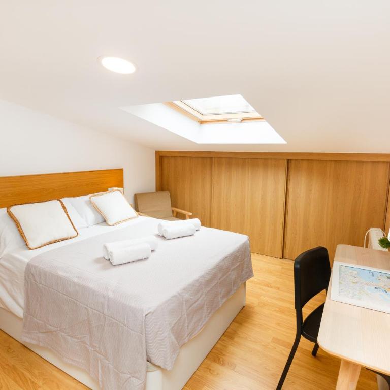 Apartamentos Coruña Vip Centro - Apartamento Superior de 2 dormitorios - 5