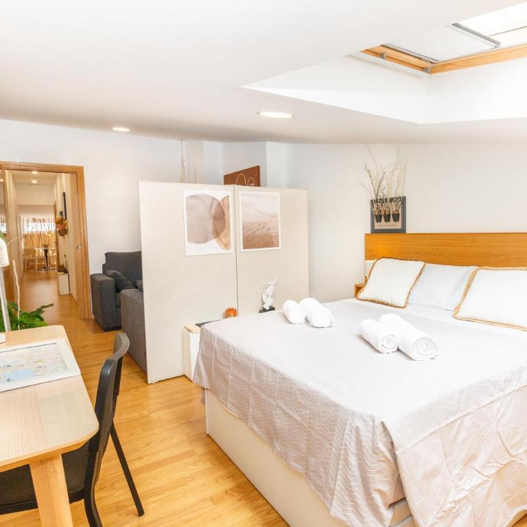 Apartamentos Coruña Vip Centro - Apartamento Superior de 2 dormitorios - 1