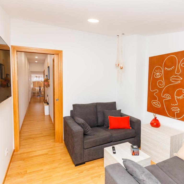 Apartamentos Coruña Vip Centro - Apartamento Superior de 2 dormitorios - 7