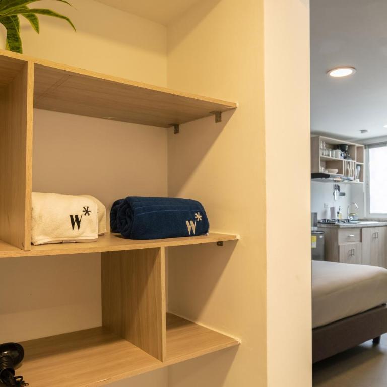 Serene Bay by Wynwood House - Deluxe One-Bedroom Apartment - 15