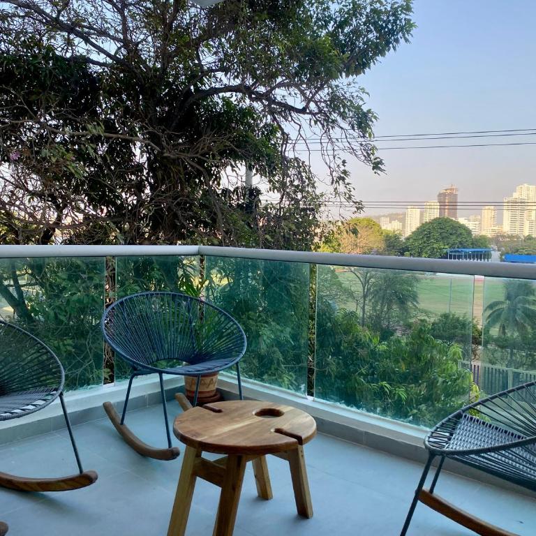 Serene Bay by Wynwood House - Two-Bedroom Deluxe Apartment - 4
