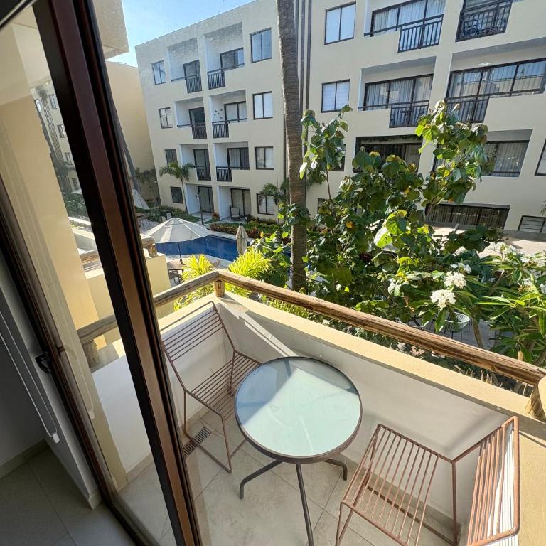 LOFT NUEVO ! En Cerritos OCEANNA frente al MAR ! - 237 B - - One-Bedroom Apartment - 12
