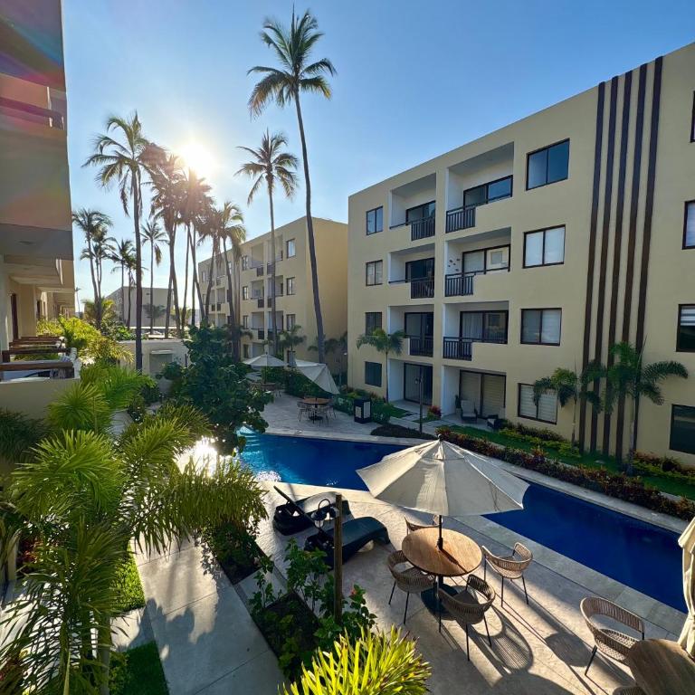 LOFT NUEVO ! En Cerritos OCEANNA frente al MAR ! - 237 B - - One-Bedroom Apartment - 10