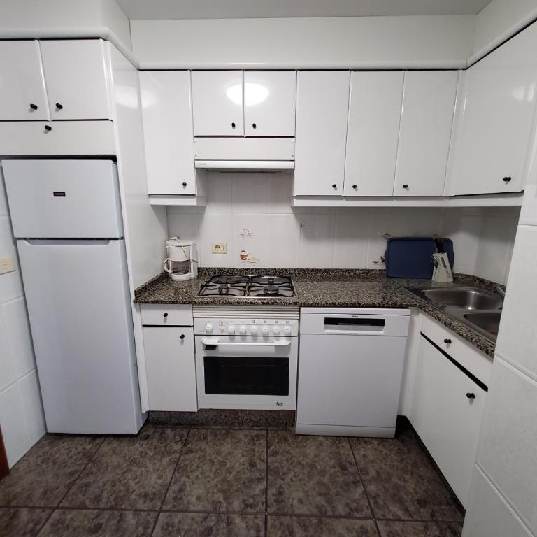 Estupendo apartamento a pie de Silgar - Apartamento de 1 dormitorio - 1